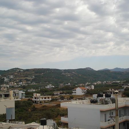 דירות Pyrgos קיסאמוס מראה חיצוני תמונה